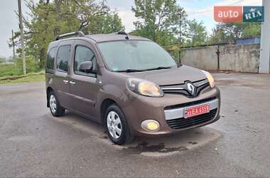 Мінівен Renault Kangoo 2016 в 