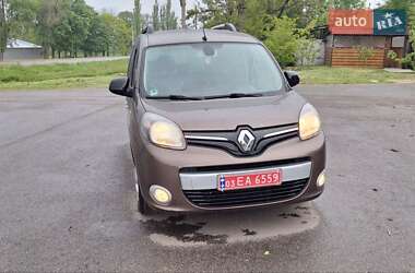 Мінівен Renault Kangoo 2016 в 