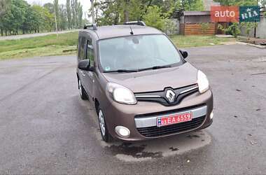 Мінівен Renault Kangoo 2016 в 