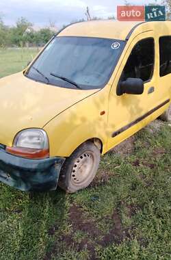 Минивэн Renault Kangoo 2000 в 
