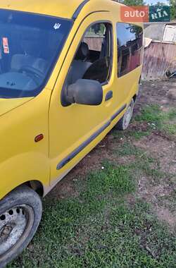 Минивэн Renault Kangoo 2000 в 