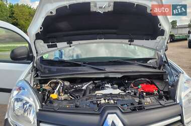 Мінівен Renault Kangoo 2019 в 