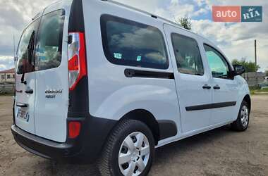 Мінівен Renault Kangoo 2019 в 