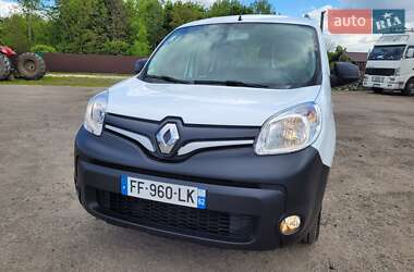 Мінівен Renault Kangoo 2019 в 