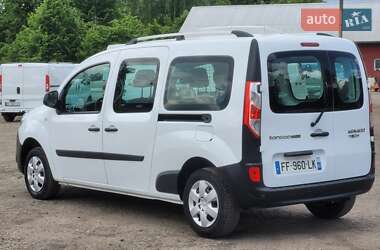 Мінівен Renault Kangoo 2019 в 