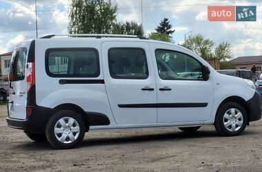 Мінівен Renault Kangoo 2019 в 