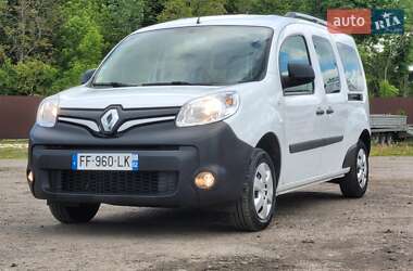 Мінівен Renault Kangoo 2019 в Луцьку