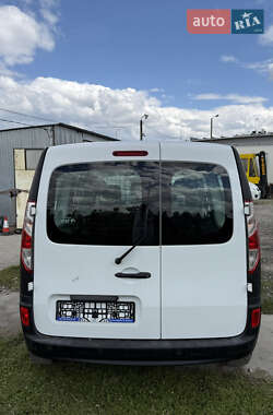 Минивэн Renault Kangoo 2018 в 
