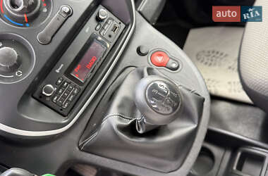Минивэн Renault Kangoo 2018 в 