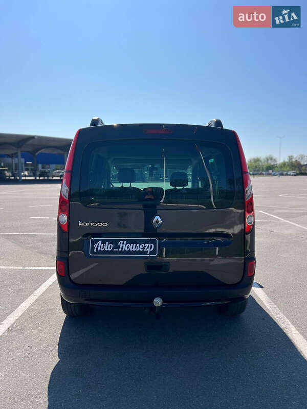 Мінівен Renault Kangoo 2008 в Запоріжжі