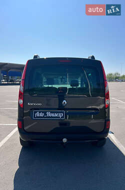 Минивэн Renault Kangoo 2008 в 