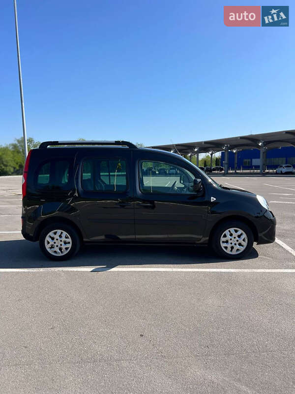 Мінівен Renault Kangoo 2008 в Запоріжжі