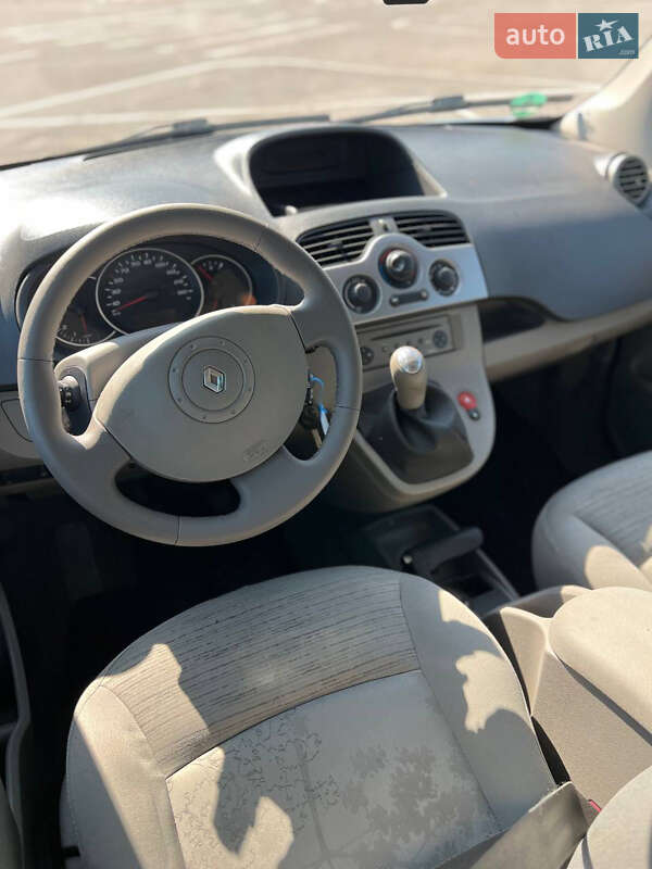 Мінівен Renault Kangoo 2008 в Запоріжжі