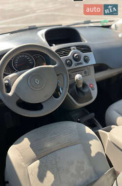 Минивэн Renault Kangoo 2008 в 