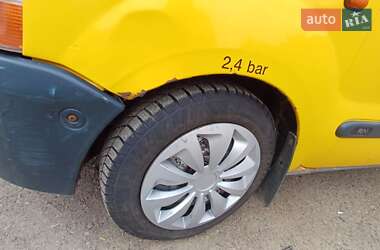 Мінівен Renault Kangoo 1999 в 