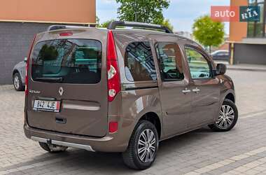 Мінівен Renault Kangoo 2012 в 