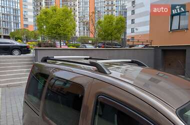Мінівен Renault Kangoo 2012 в 