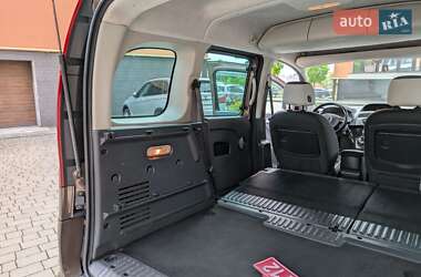 Мінівен Renault Kangoo 2012 в 