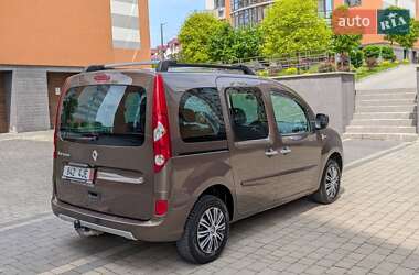 Мінівен Renault Kangoo 2012 в 