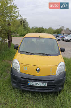 Грузовой фургон Renault Kangoo 2013 в 