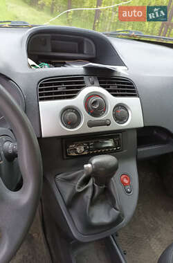 Грузовой фургон Renault Kangoo 2013 в 