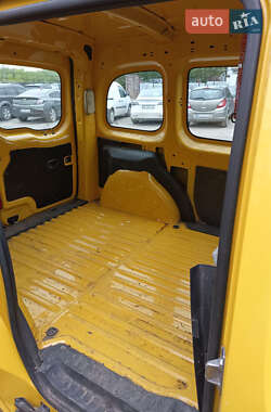 Грузовой фургон Renault Kangoo 2013 в 