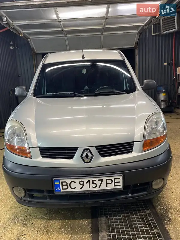 Renault Kangoo 2005