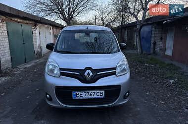 Минивэн Renault Kangoo 2013 в Кривом Роге