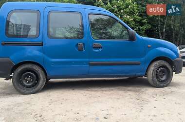 Минивэн Renault Kangoo 1998 в 