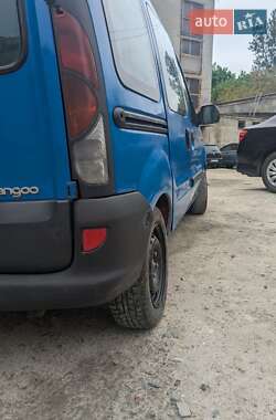 Минивэн Renault Kangoo 1998 в 