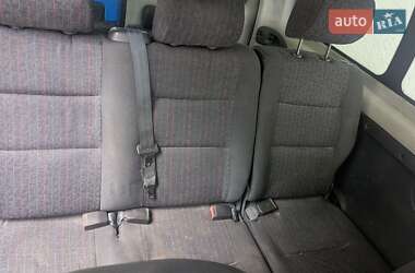 Минивэн Renault Kangoo 1998 в 