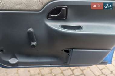 Минивэн Renault Kangoo 1998 в 