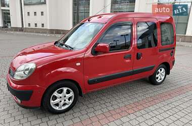 Мінівен Renault Kangoo 2008 в 