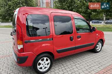 Мінівен Renault Kangoo 2008 в 