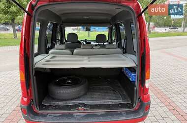 Мінівен Renault Kangoo 2008 в 
