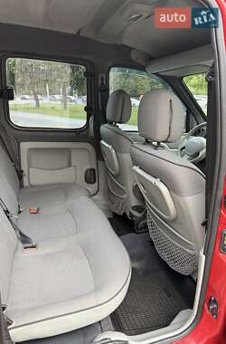 Мінівен Renault Kangoo 2008 в 