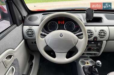 Мінівен Renault Kangoo 2008 в 