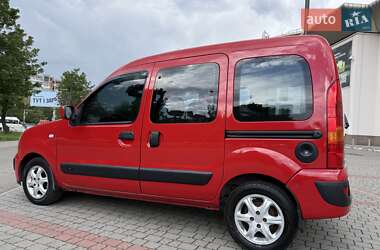 Мінівен Renault Kangoo 2008 в 