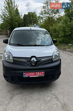 Грузовой фургон Renault Kangoo 2020 в 