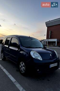 Минивэн Renault Kangoo 2008 в Броварах