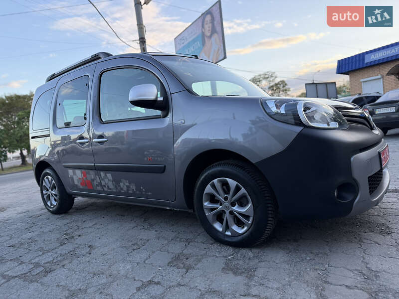 Мінівен Renault Kangoo 2018 в Дніпрі