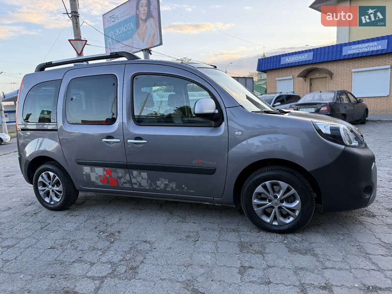 Мінівен Renault Kangoo 2018 в Дніпрі