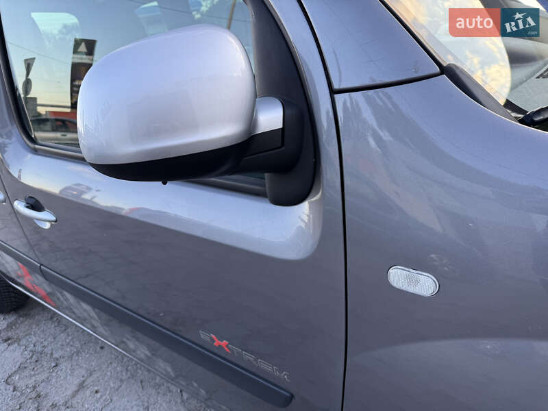 Мінівен Renault Kangoo 2018 в Дніпрі