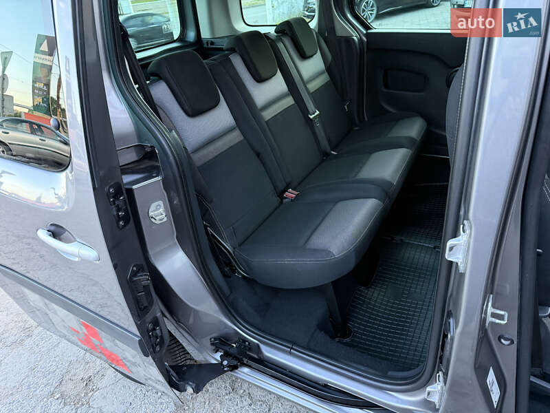 Мінівен Renault Kangoo 2018 в Дніпрі