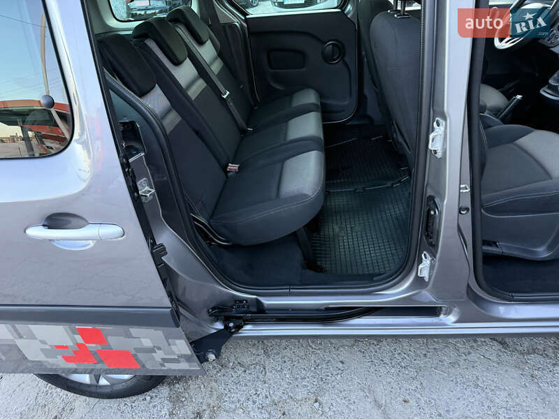 Мінівен Renault Kangoo 2018 в Дніпрі