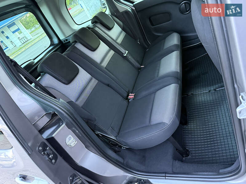 Мінівен Renault Kangoo 2018 в Дніпрі