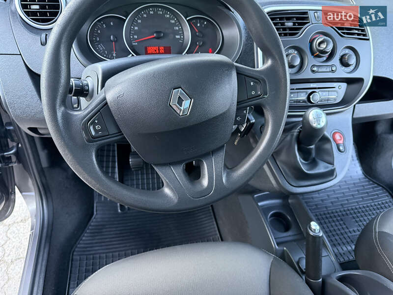 Мінівен Renault Kangoo 2018 в Дніпрі