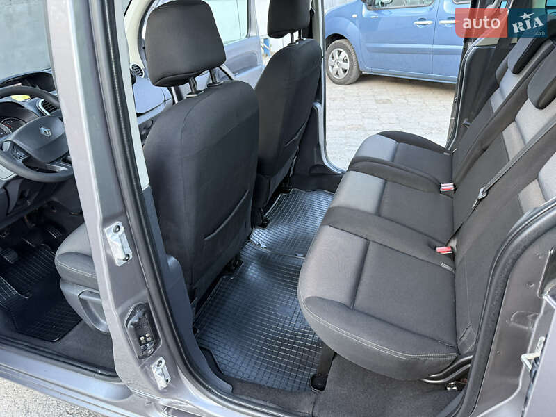 Мінівен Renault Kangoo 2018 в Дніпрі