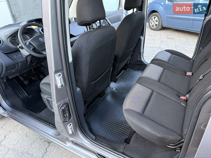 Мінівен Renault Kangoo 2018 в Дніпрі