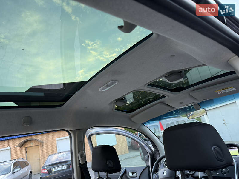 Мінівен Renault Kangoo 2018 в Дніпрі